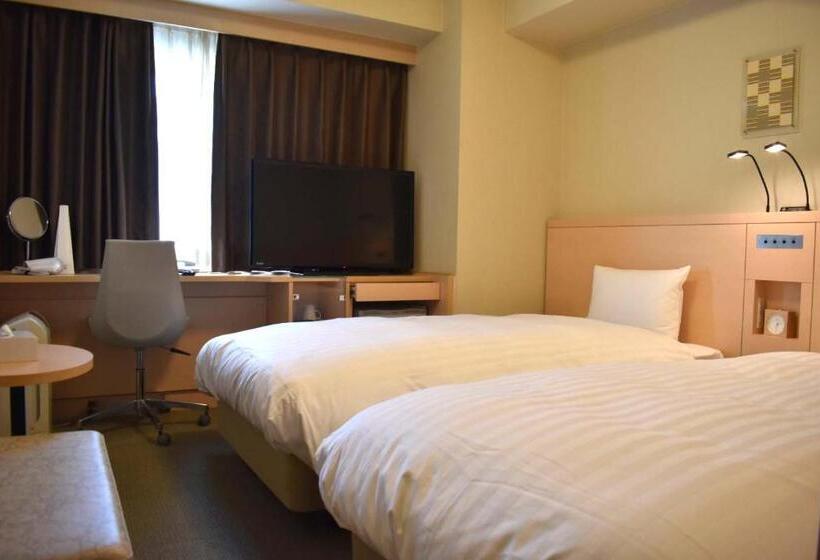 经济房, Daiwa Roynet Hotel Hiroshima