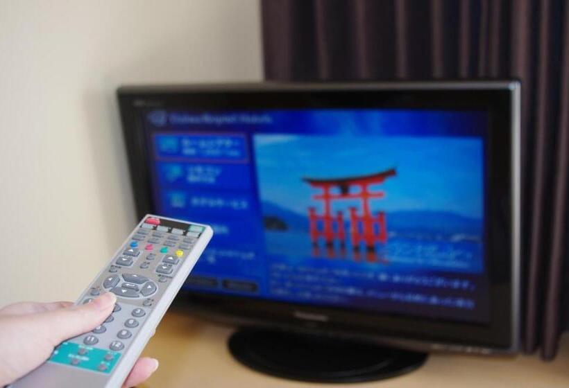 经济房, Daiwa Roynet Hotel Hiroshima