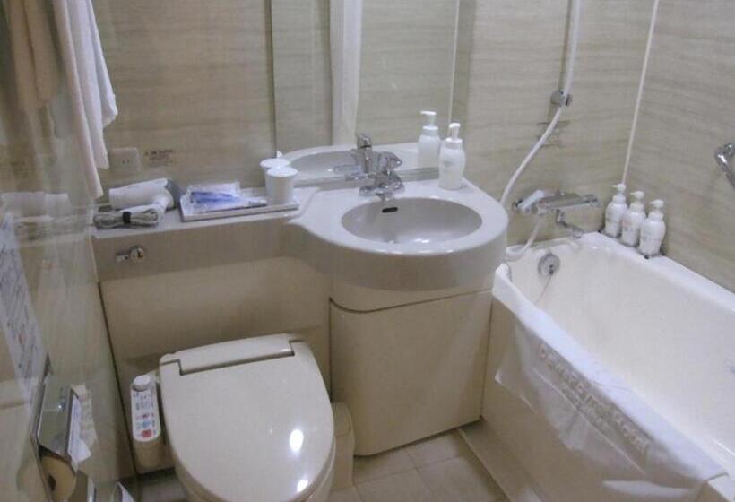 Номер Стандарт, Daiwa Roynet Hotel Hiroshima