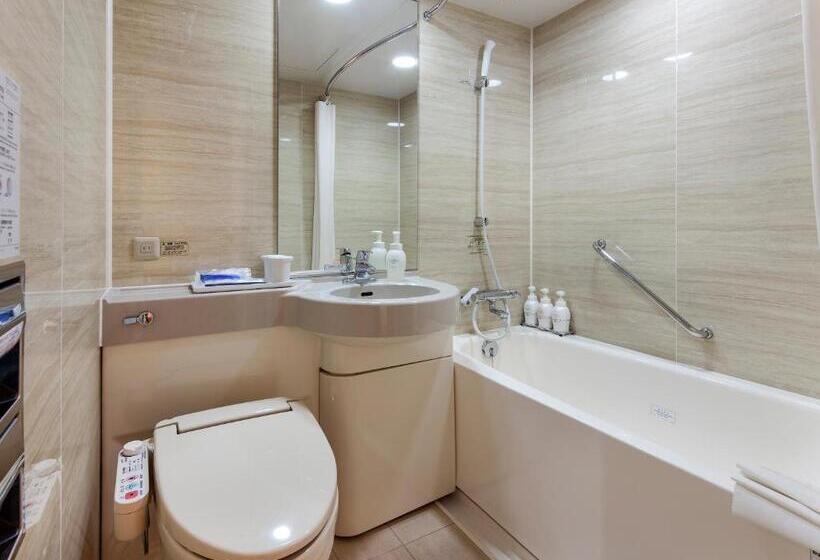 标准间, Daiwa Roynet Hotel Hiroshima