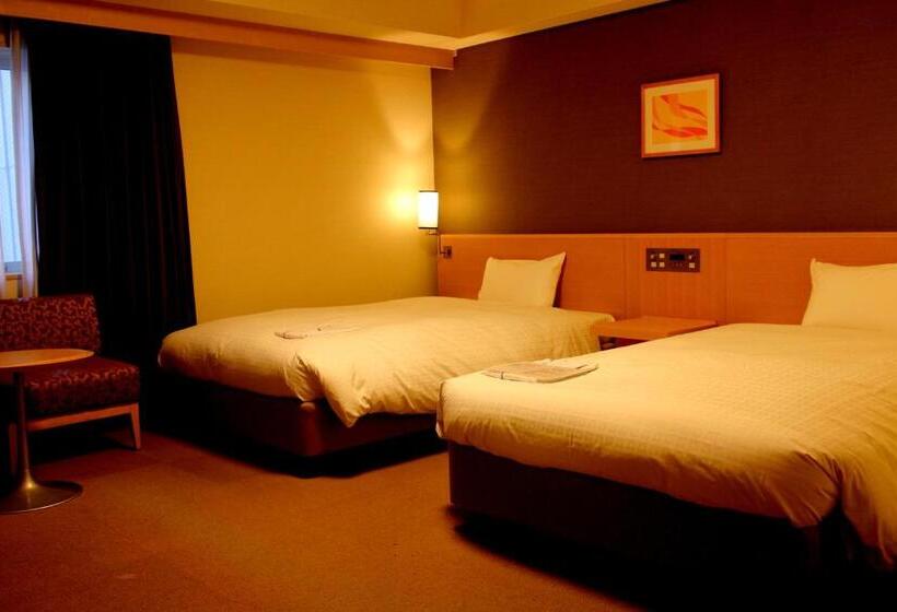 豪华房间, Daiwa Roynet Hotel Hiroshima
