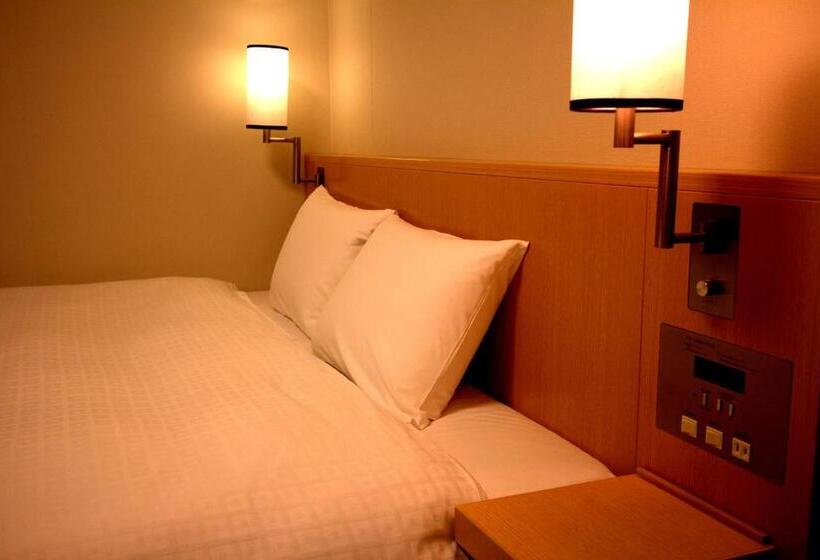 豪华房间, Daiwa Roynet Hotel Hiroshima