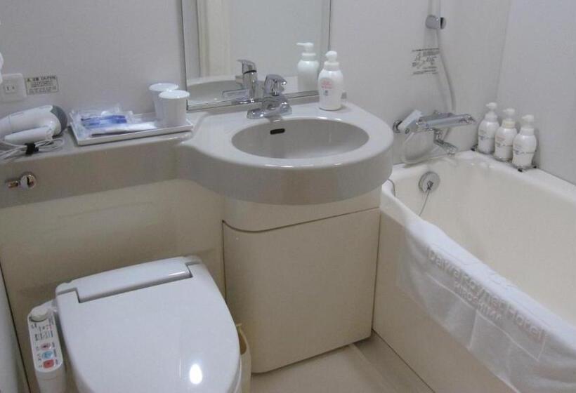 豪华房间, Daiwa Roynet Hotel Hiroshima