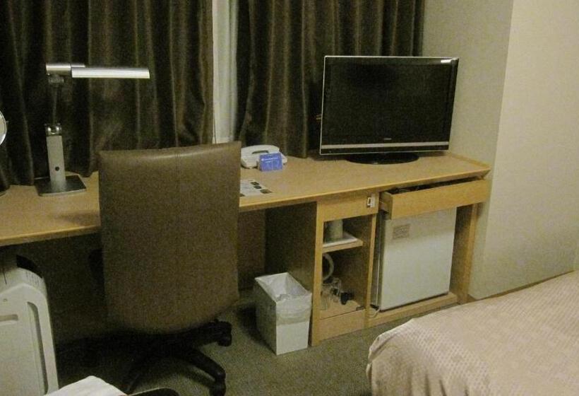 豪华房间, Daiwa Roynet Hotel Hiroshima