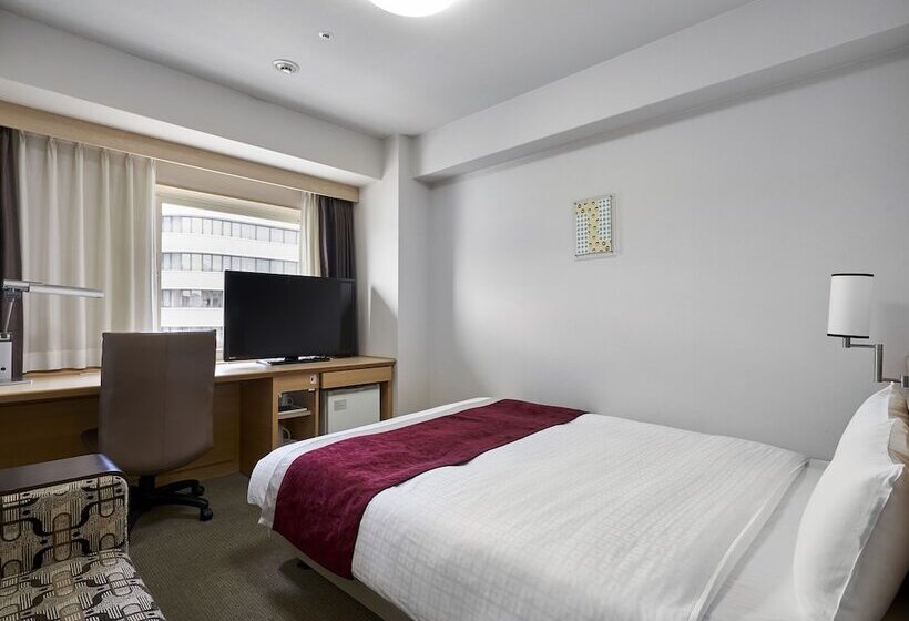 标准间, Daiwa Roynet Hotel Hiroshima