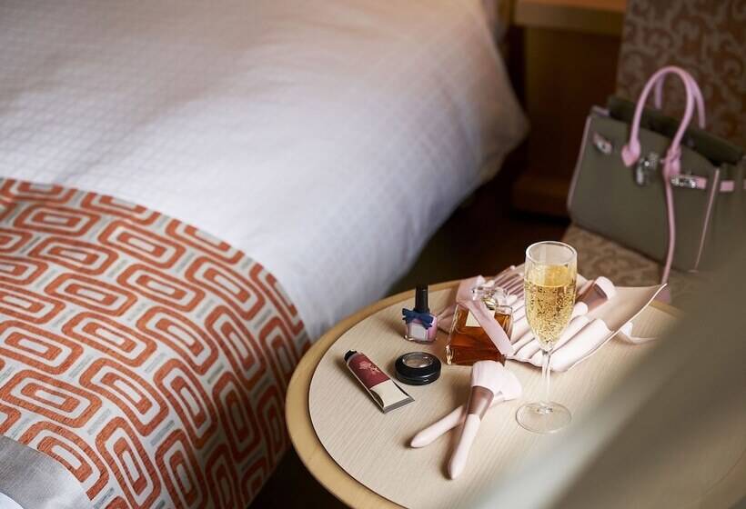 高级大房间, Daiwa Roynet Hotel Hiroshima