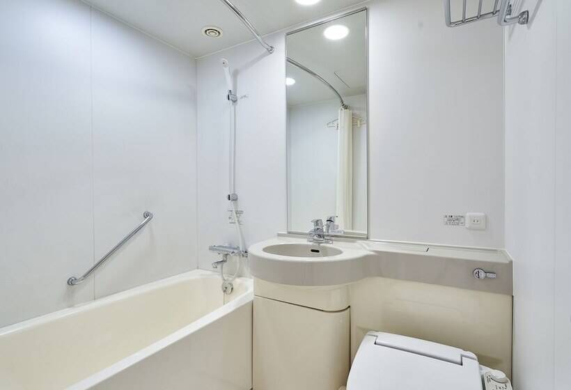 经济房, Daiwa Roynet Hotel Hiroshima