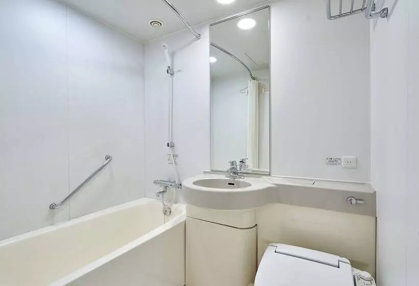 エコノミールーム, Daiwa Roynet Hotel Hiroshima