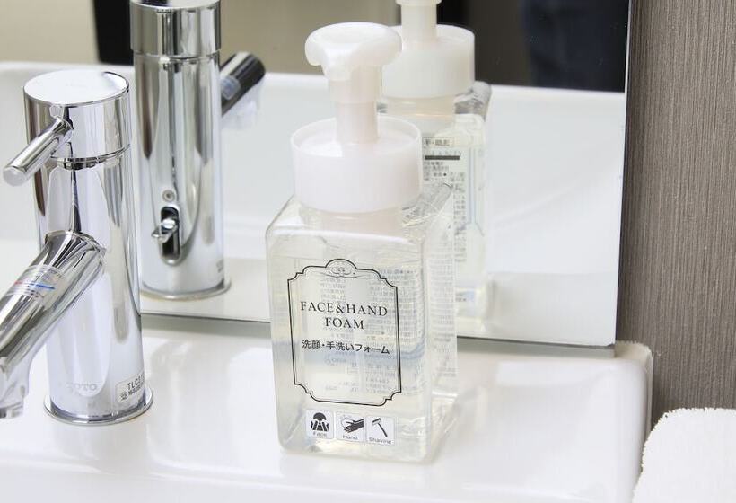 经济房, Daiwa Roynet Hotel Hiroshima