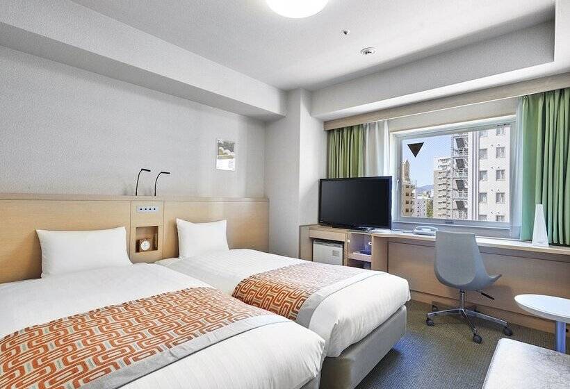 经济房, Daiwa Roynet Hotel Hiroshima