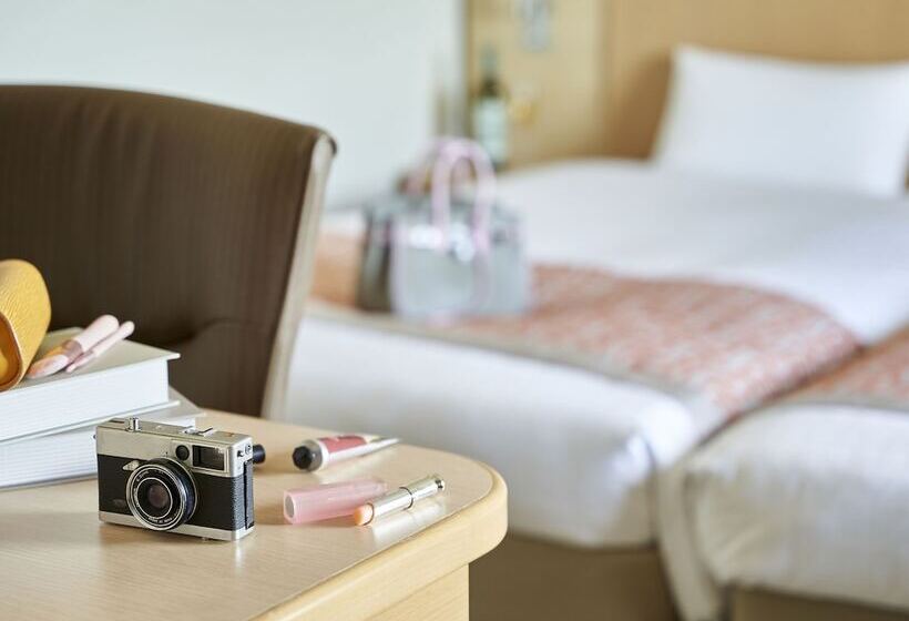 高级大房间, Daiwa Roynet Hotel Hiroshima