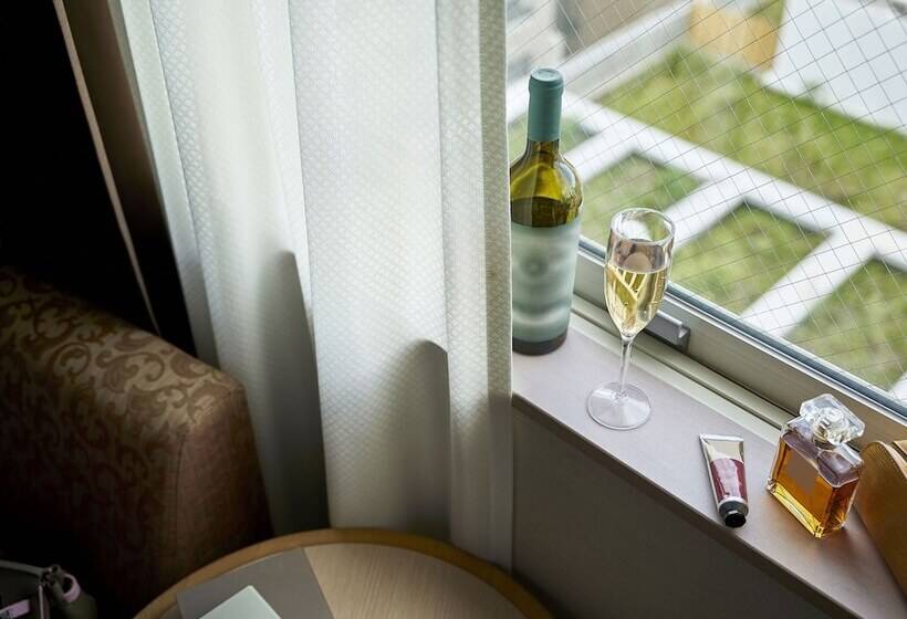 高级大房间, Daiwa Roynet Hotel Hiroshima