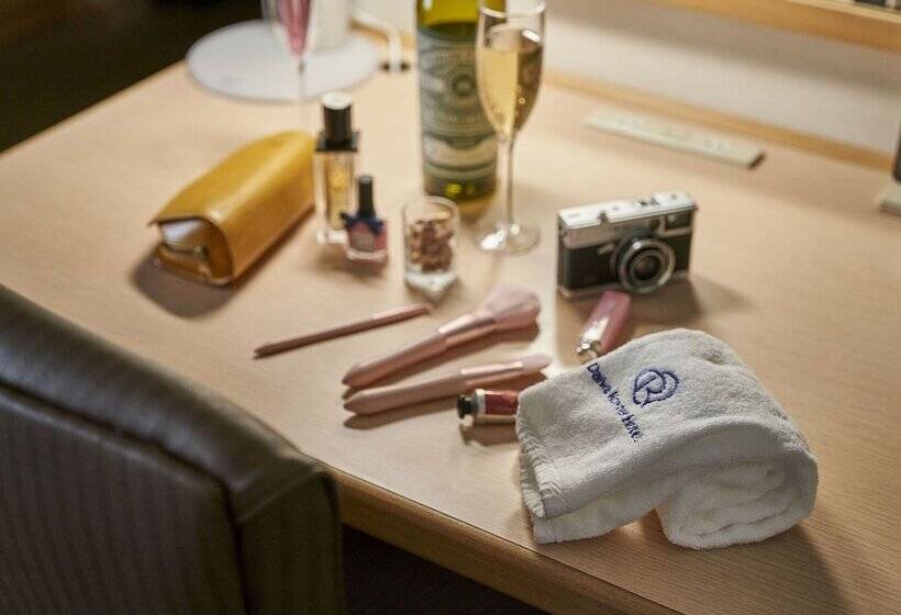 高级大房间, Daiwa Roynet Hotel Hiroshima