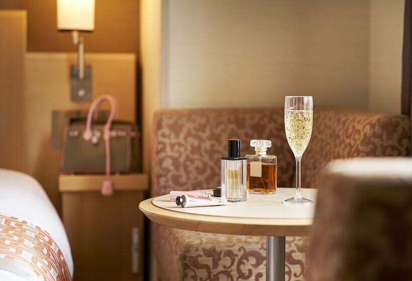 Номер Superior, Daiwa Roynet Hotel Hiroshima