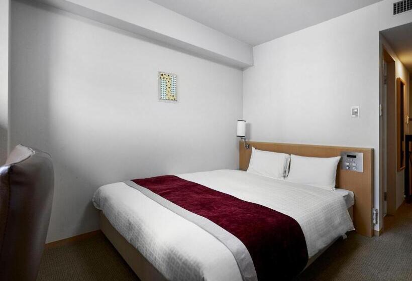 غرفة قياسية, Daiwa Roynet Hotel Hiroshima