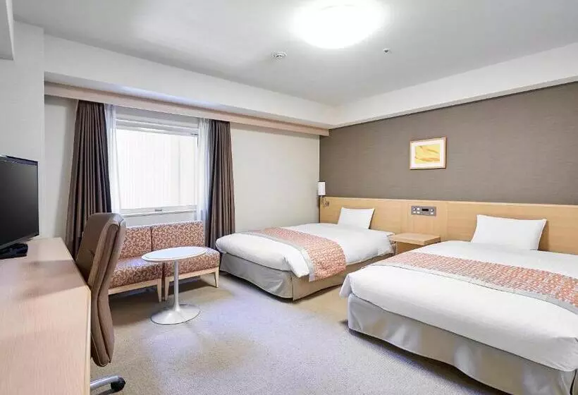 デラックスルーム, Daiwa Roynet Hotel Hiroshima
