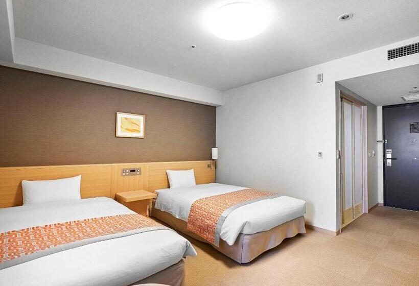 豪华房间, Daiwa Roynet Hotel Hiroshima