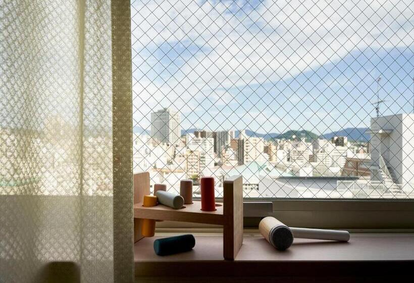 高级大房间, Daiwa Roynet Hotel Hiroshima