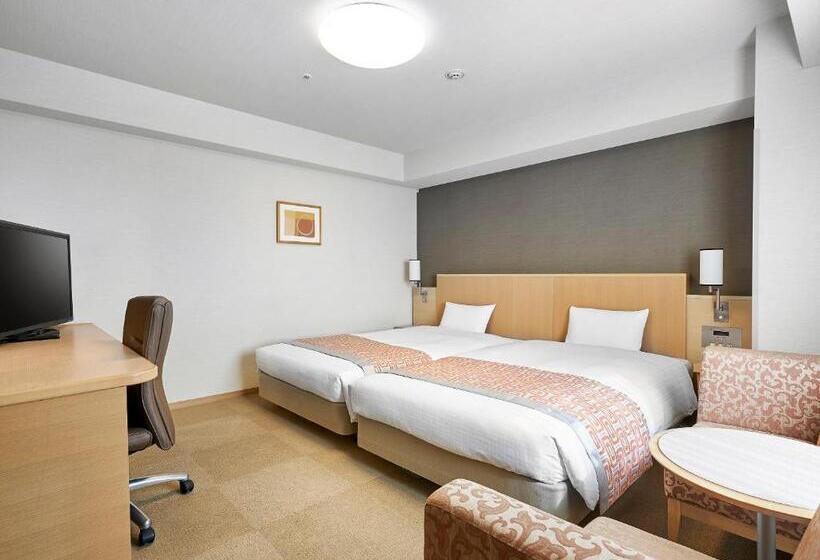 غرفة سوبيريور, Daiwa Roynet Hotel Hiroshima