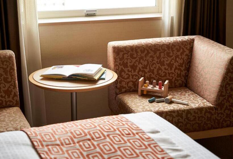 高级大房间, Daiwa Roynet Hotel Hiroshima