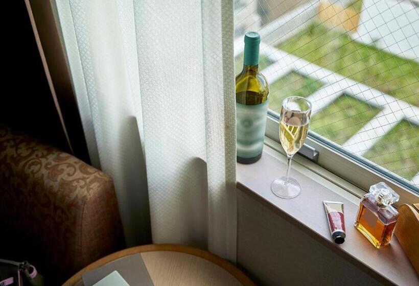 高级大房间, Daiwa Roynet Hotel Hiroshima