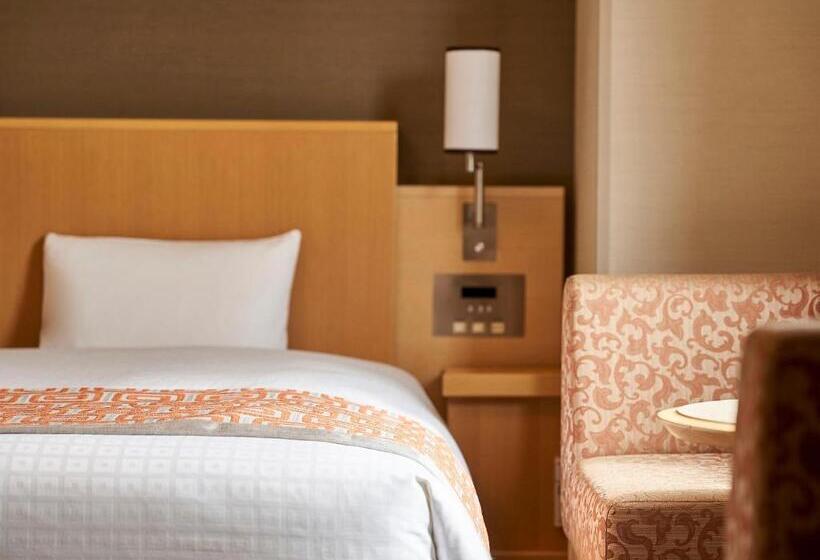 高级大房间, Daiwa Roynet Hotel Hiroshima