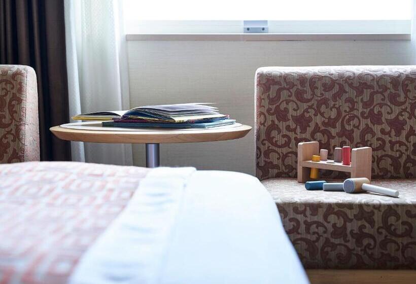 高级大房间, Daiwa Roynet Hotel Hiroshima