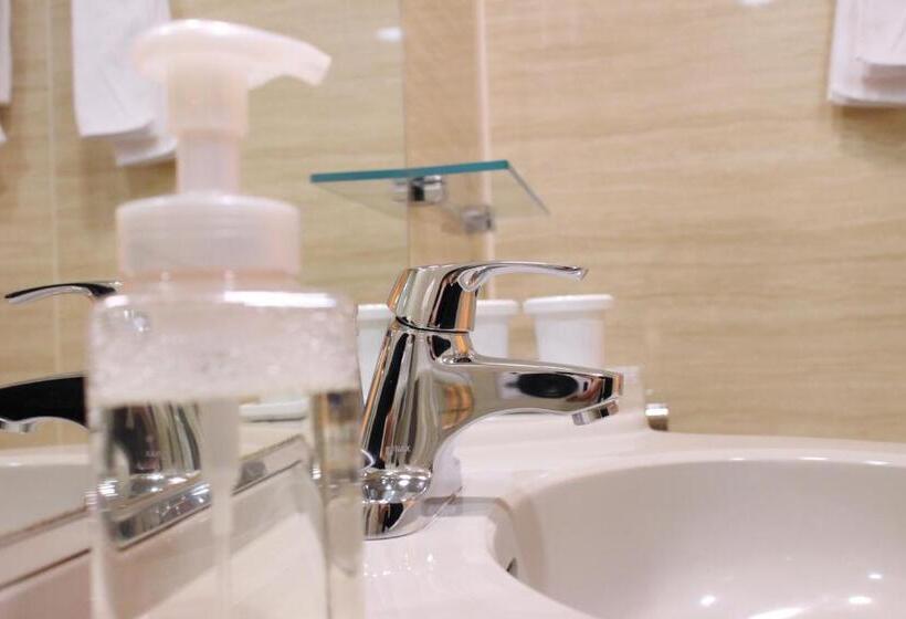 غرفة قياسية, Daiwa Roynet Hotel Hiroshima