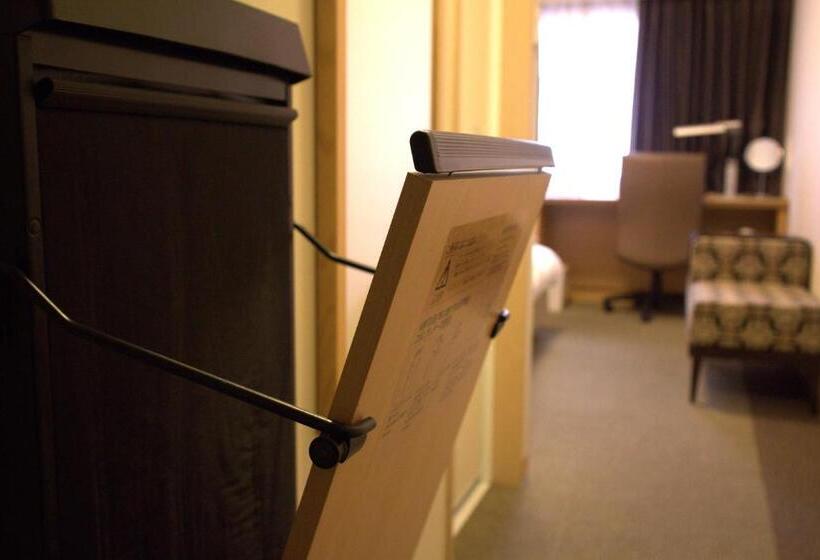 标准间, Daiwa Roynet Hotel Hiroshima