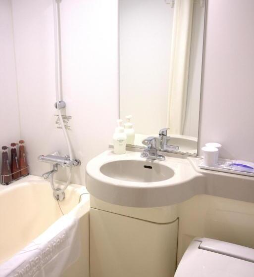 标准间, Daiwa Roynet Hotel Hiroshima