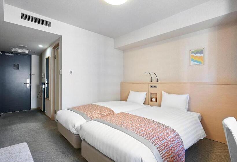 Номер Economy, Daiwa Roynet Hotel Hiroshima