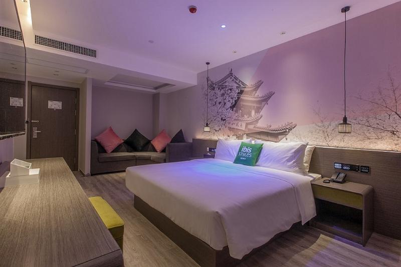 디럭스 룸, Daiwa Roynet Hotel Sendai