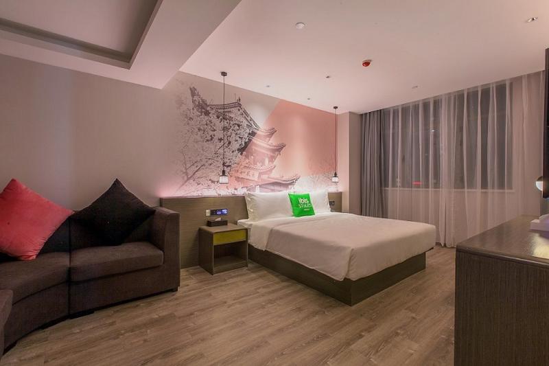 디럭스 룸, Daiwa Roynet Hotel Sendai