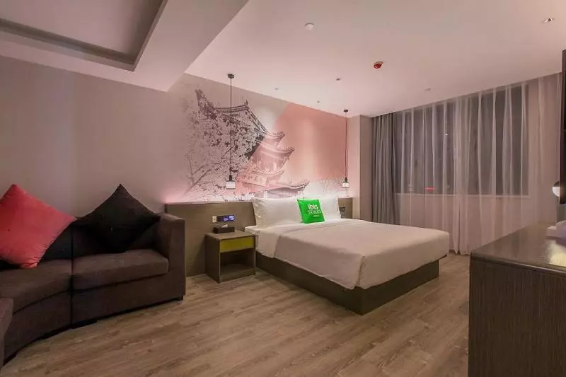 デラックスルーム, Daiwa Roynet Hotel Sendai