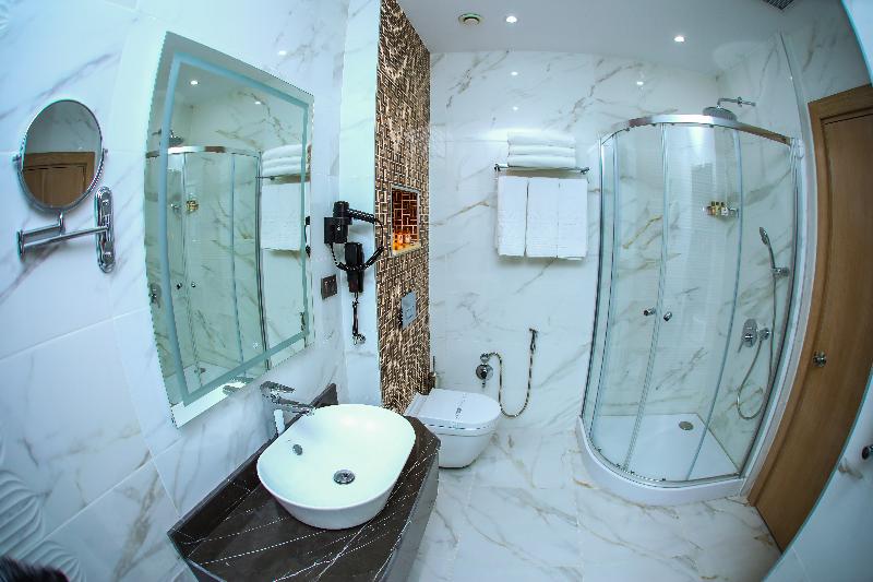 身障者適用キングサイズベッドルーム, Days Inn By Wyndham Salado