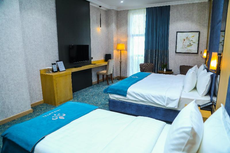 身障者適用キングサイズベッドルーム, Days Inn By Wyndham Salado