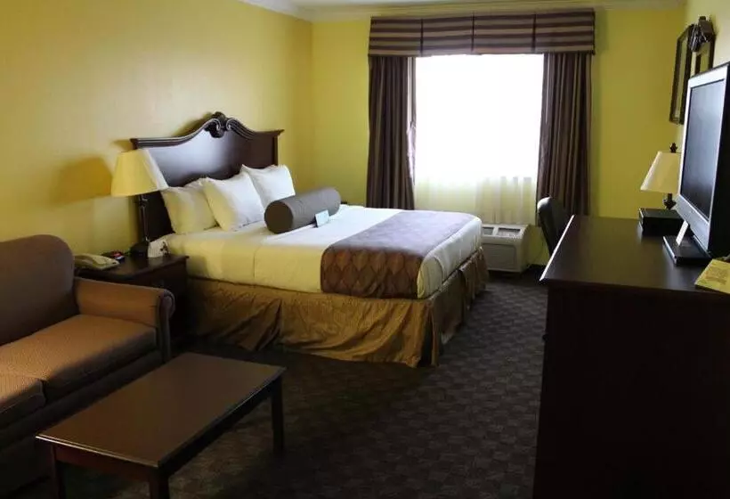Standard-huone King-vuode, Days Inn By Wyndham Salado