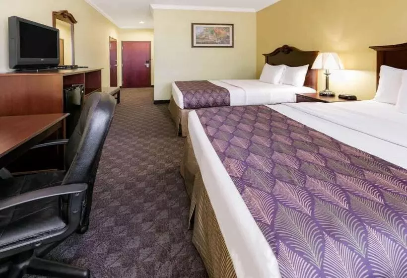 Standard-huone, Days Inn By Wyndham Salado