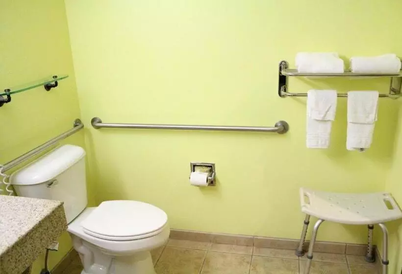 Standard-invahuone, Days Inn By Wyndham Salado