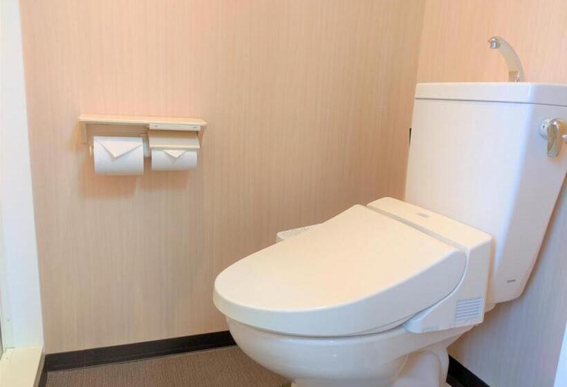 디럭스 룸, Dormy Inn Sapporo Annex