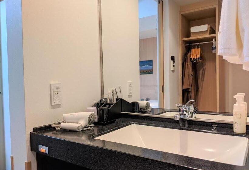 Номер Deluxe, Dormy Inn Sapporo Annex
