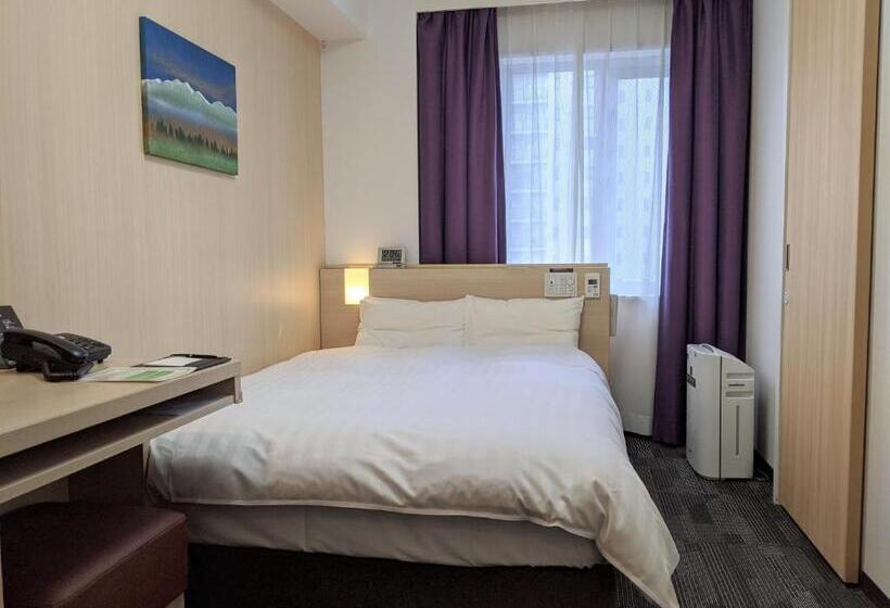 Номер Стандарт, Dormy Inn Sapporo Annex