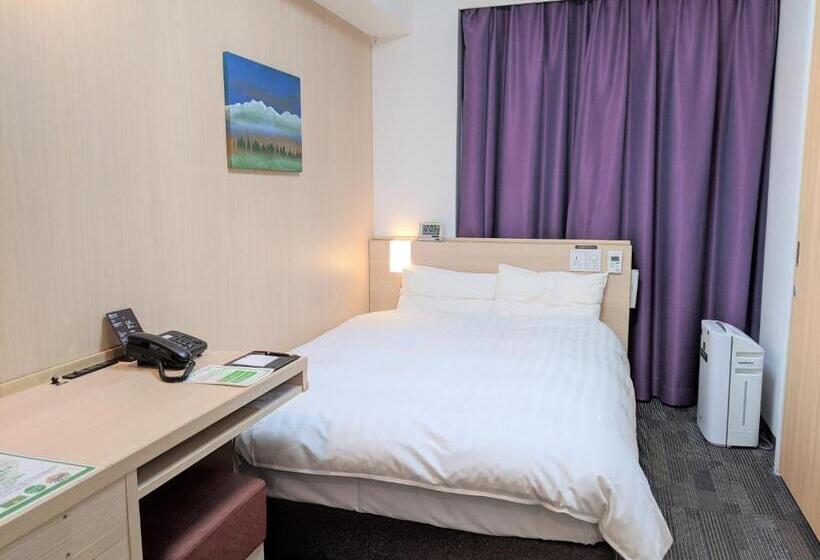 스탠다드 룸, Dormy Inn Sapporo Annex