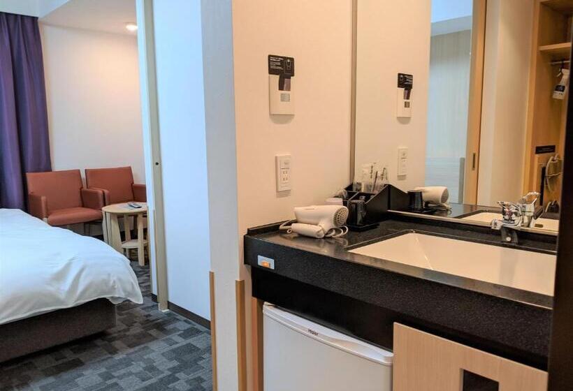 스탠다드 룸, Dormy Inn Sapporo Annex