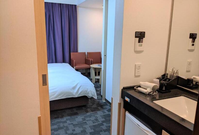 Номер Стандарт, Dormy Inn Sapporo Annex