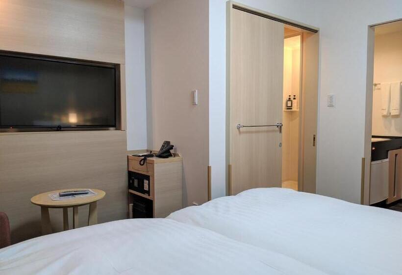 스탠다드 룸, Dormy Inn Sapporo Annex