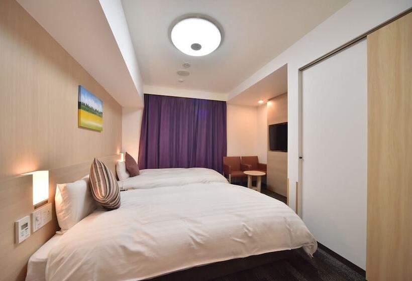 스탠다드 룸, Dormy Inn Sapporo Annex