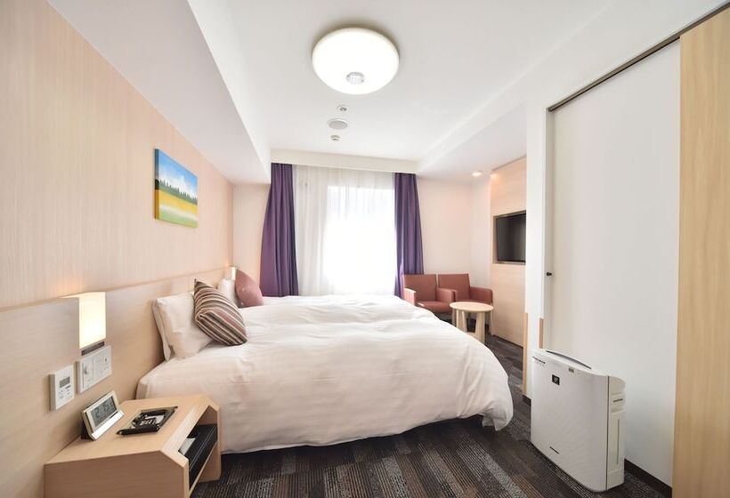 스탠다드 룸, Dormy Inn Sapporo Annex