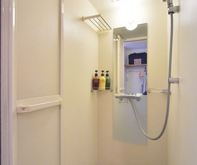 Номер Deluxe, Dormy Inn Sapporo Annex