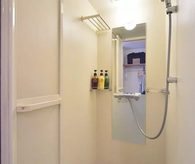 デラックスルーム, Dormy Inn Sapporo Annex